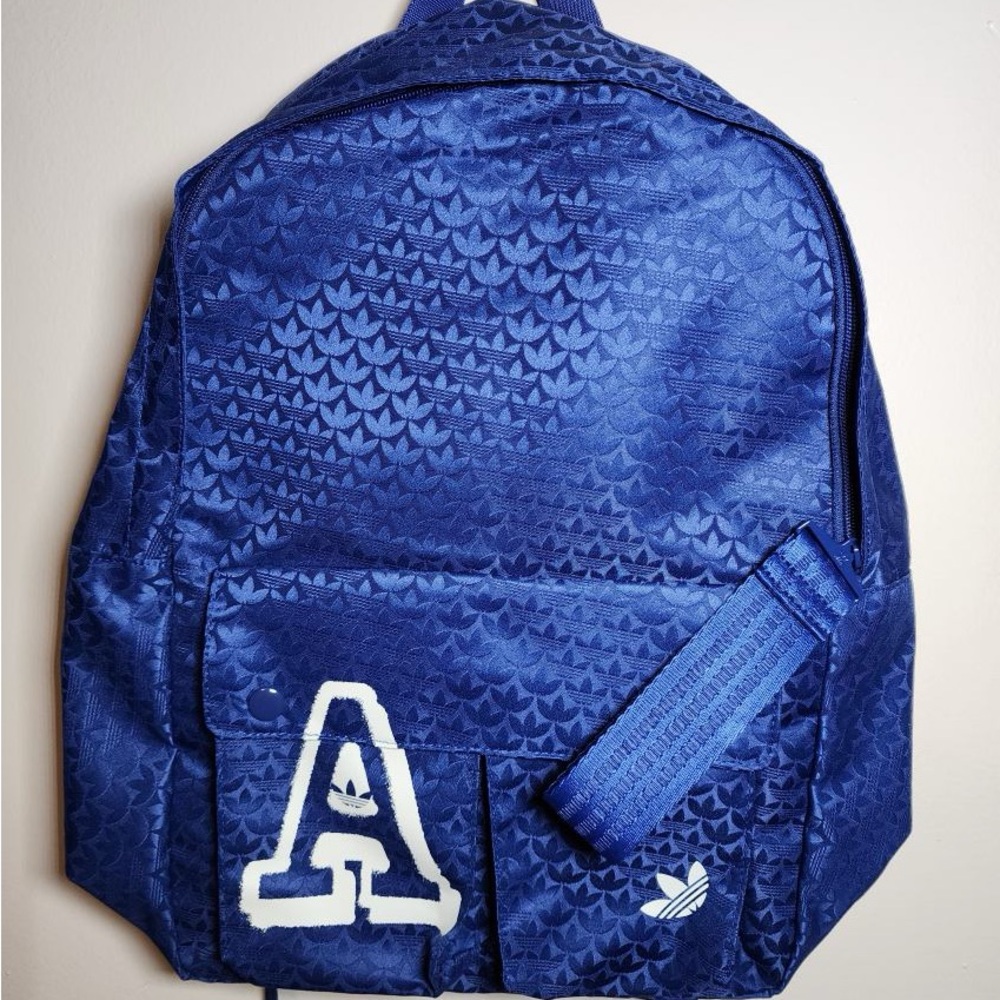 Adidas Logo Monogram Backpack